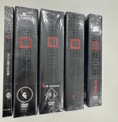 古畑任三郎 DVD-BOX 全5巻セット - メルカリ