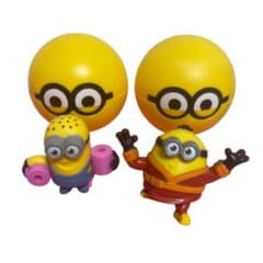 ミニオンズ フィギュア カプセル セットのサムネイル