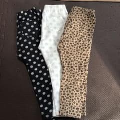 ユニクロ レギンスのサムネイル