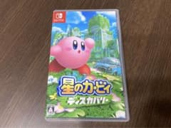 星のカービィー　ディスカバリーのサムネイル