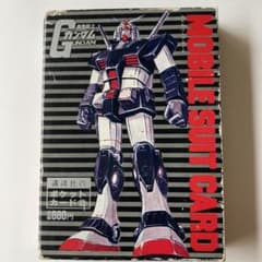 機動戦士ガンダム　モビルスーツコレクション　ポケットカード 8 講談社 m65521000063_1.jpg?1677992184
