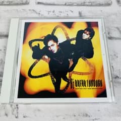 B'z / BREAK THROUGH ブレイク・スルー R32A-1064 - メルカリ