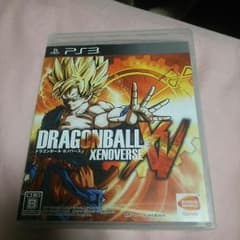 ドラゴンボール ゼノバースのサムネイル