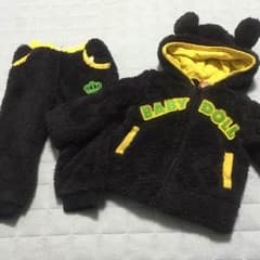 日曜までの限定価格！値下げ！80セットアップのサムネイル