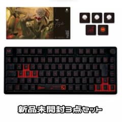 にじさんじ×ふもコレ 葛葉 キーボード マウスパッド にじさんじ✕ふもコレ 葛葉キーボードマウス パッド キーキャップ