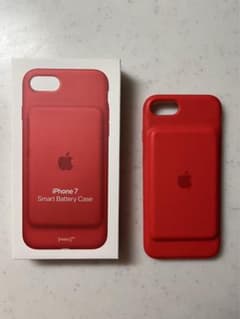 【純正】iPhone 7/8/SE2 スマートバッテリーケースのサムネイル