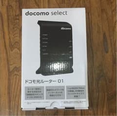 【フクロウ屋様専用です】ドコモ 光ルーター01のサムネイル