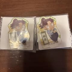 山田利吉 ミニアクリルスタンド2個セットのサムネイル