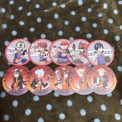 魔界の主役は我々だ！ アニメイトカフェ コースター - メルカリ