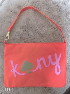 【kate spade new york】 ポーチのサムネイル