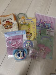 mezzo piano グッズまとめ売り（9点セット）のサムネイル