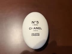 CHANEL N°5 L'EAU ハンドクリーム