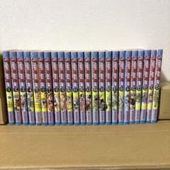 【初版】ジョジョの奇妙な冒険 第7部 STEEL BALL RUN 全巻セットのサムネイル