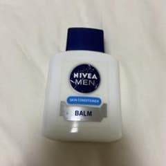 NIVEA MEN スキンコンディショナーバーム 乳液