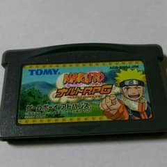 NARUTO RPGのサムネイル