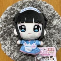 iLiFE！マスコット[虹羽みに] プライズ マスコット ぬいぐるみ