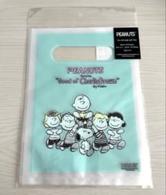 スヌーピー PEANUTS Good ol' Charlie Brown 袋