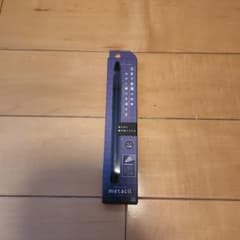 メタルペンシル　metacil　メタシル　ネイビーのサムネイル