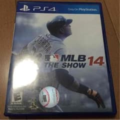 PS4 MLB14のサムネイル