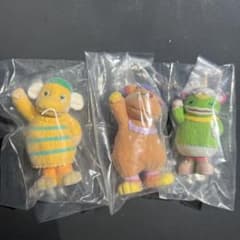 【グーチョコランタン】 スプー・ズズ・ジャコビ　3個セットのサムネイル