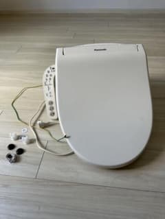 Panasonic 温水洗浄便座 ウォシュレット 本体のサムネイル