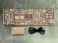 4ms Pod104X モジュラーシンセ ケース アダプター付 ユーロラック