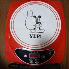 ☆激レア☆ ディズニーIH電磁調理器 #Disney #vintage - メルカリ
