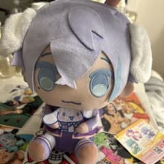 即購入◯値下さんちゃんく!×サンリオキャラクターズ BIGぬいぐるみ 水月ルザク