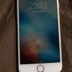 iPhone6 128gb 新品未使用のサムネイル