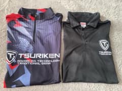 Tsuriken T-shirt