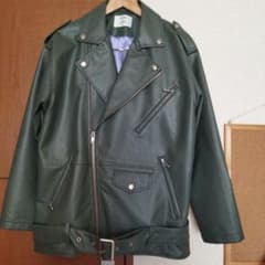 jouetie  ジュエティ　ライダースジャケット

ライダースジャケットのサムネイル