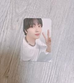 NCT 127 MOMENTUM 추첨 트레카 해창
