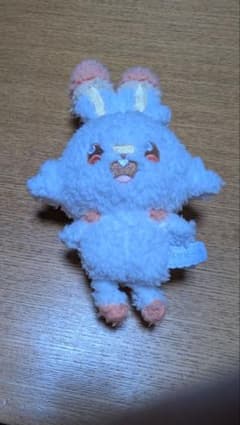 포켓몬 포켓피스 히바니 봉제인형 키홀더