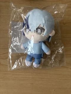 プロセカ はぴこれ くじ 青柳冬弥 A賞 ぬいぐるみ プロジェクトセカイ