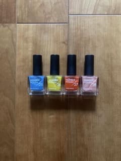 NUMBER POLISH 4本セット 25 26 27 28のサムネイル