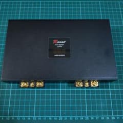 audio-technica AT-RX100パワーレギュレーター レグザット - メルカリ