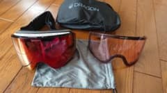 DRAGON ドラゴン pxv ゴーグル＋ボーナスレンズのサムネイル