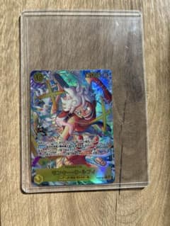 ONE PIECE カードゲーム モンキー・D・ルフィのサムネイル
