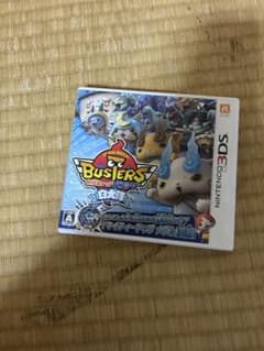 妖怪ウォッチバスターズ 白犬隊のサムネイル