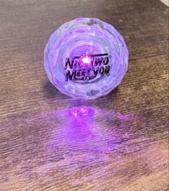 7ORDER 安井謙太郎 リングライト ピンク - メルカリ