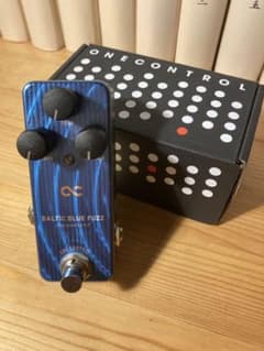One Control BALTIC BLUE FUZZ - メルカリ