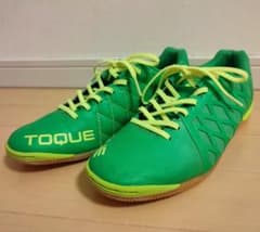 アシックス 26.0 美品トレシュー インドア サッカー フットサルのサムネイル
