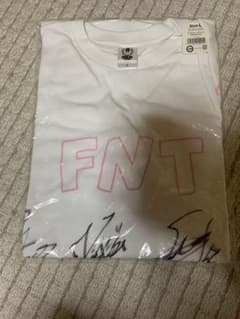 FANTASTICS サイン入りTシャツ【最終値下げ‼️】|mercariメルカリ官方