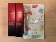 ESIENCE エシエンス薬用ナノシープセラム 2本セットFUWARIプラセンタのサムネイル