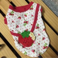 ワンちゃん 洋服 4Sのサムネイル