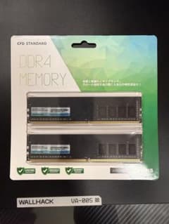 CFD DDR4 3200 メモリ 32GB (16GB×2枚)のサムネイル