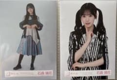 櫻坂46 石森璃花 生写真 2枚セットのサムネイル