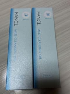 FANCL マイルドクレンジングオイルのサムネイル