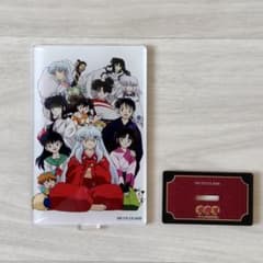 犬夜叉 アニメの軌跡展 アクリルスタンド 殺生丸 - メルカリ