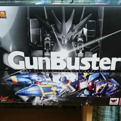 超合金魂 ガンバスターのサムネイル